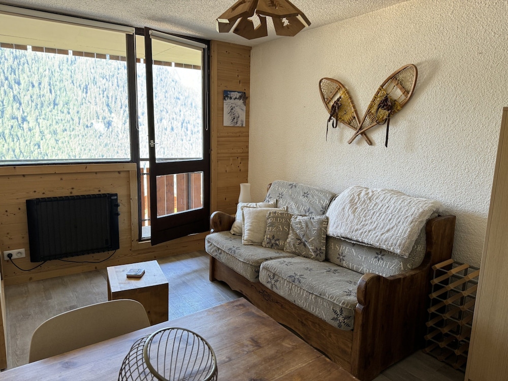 Hameau DES 4 Saisons Hsc113 Mountain & View 6 Pers