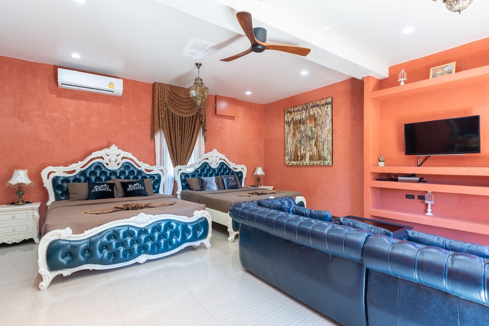 The Air Khaoyai Hotel