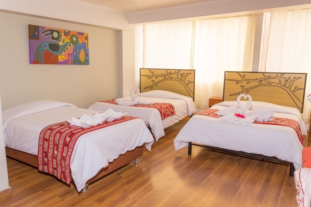 Hostal Valicha Wasi view 5