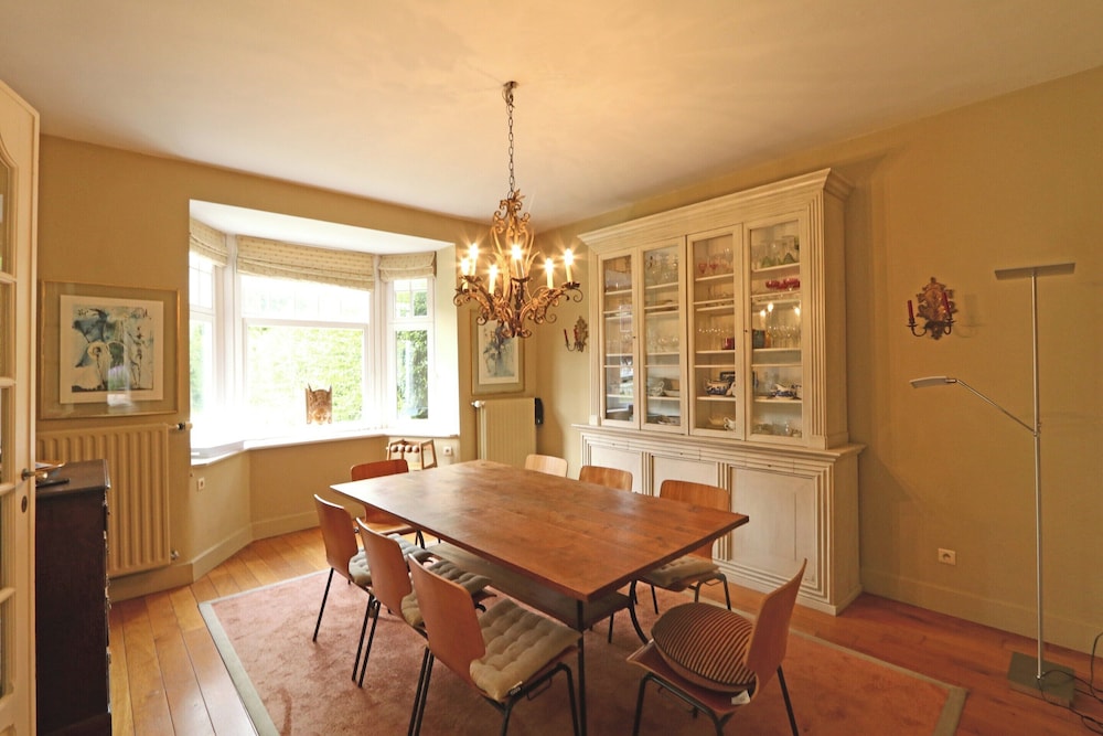 Villa in Het Zoute Near the Beach
