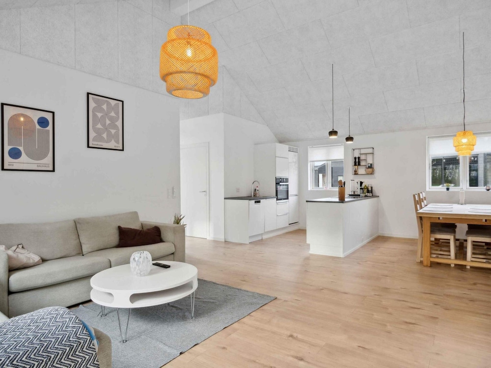 5 Star Holiday Home in Toftlund