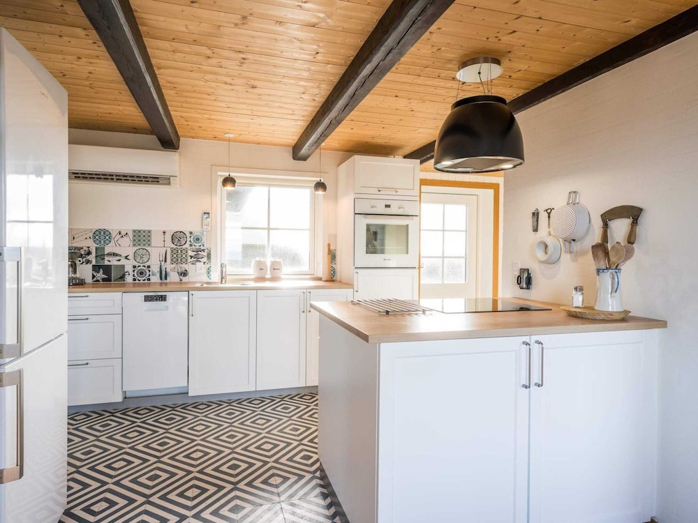 Holiday Home in Henne