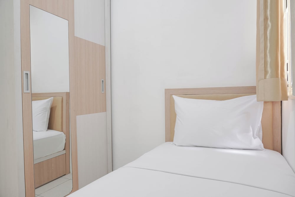 Homey And Elegant 2Br At Pakubuwono Terrace Apartment