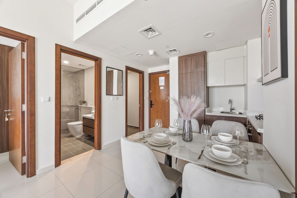 Luxury Apartments in Dubai Business Bay