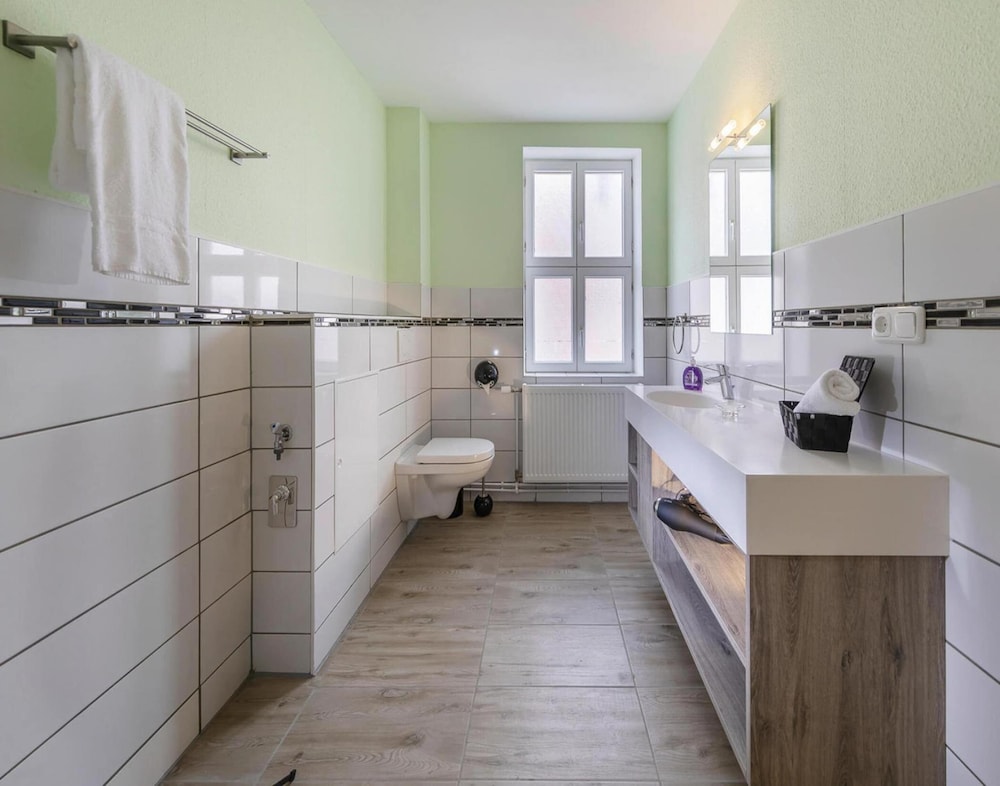 Apartment in Wernigerode Near Harz Castle