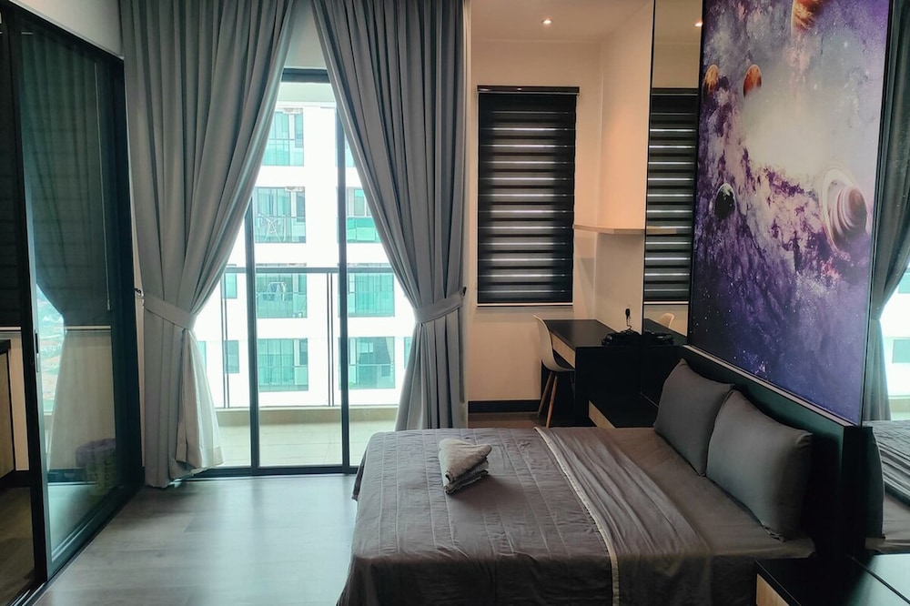 Vista Bangi Serviced Apartments by The River