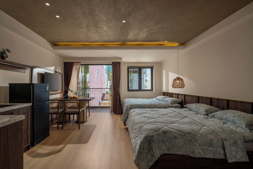 Q Apartment 3 Da Nang