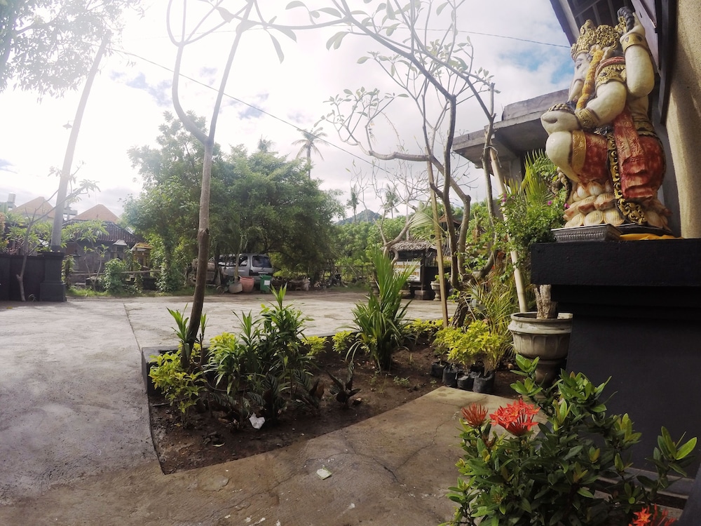Doubleyou Home Stay Pemuteran