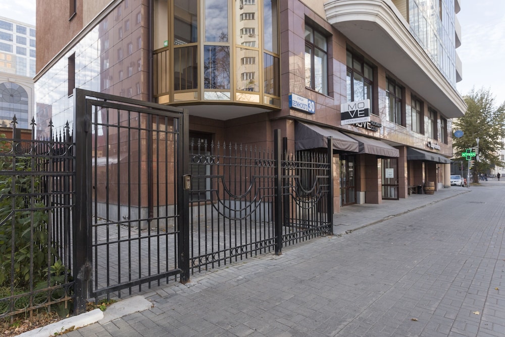 Apartment Etazhydaily Centr