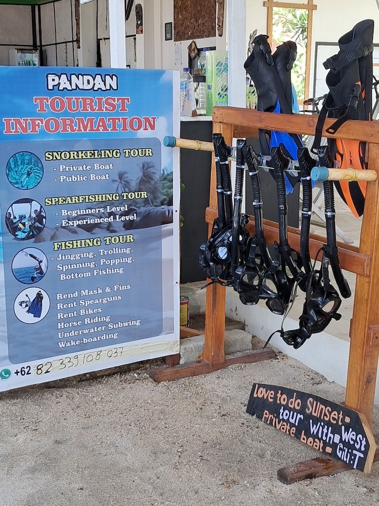 Pandan Bungalow