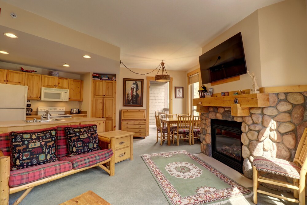 SkyRun at Copper Mountain Resort - Vacation Lodging