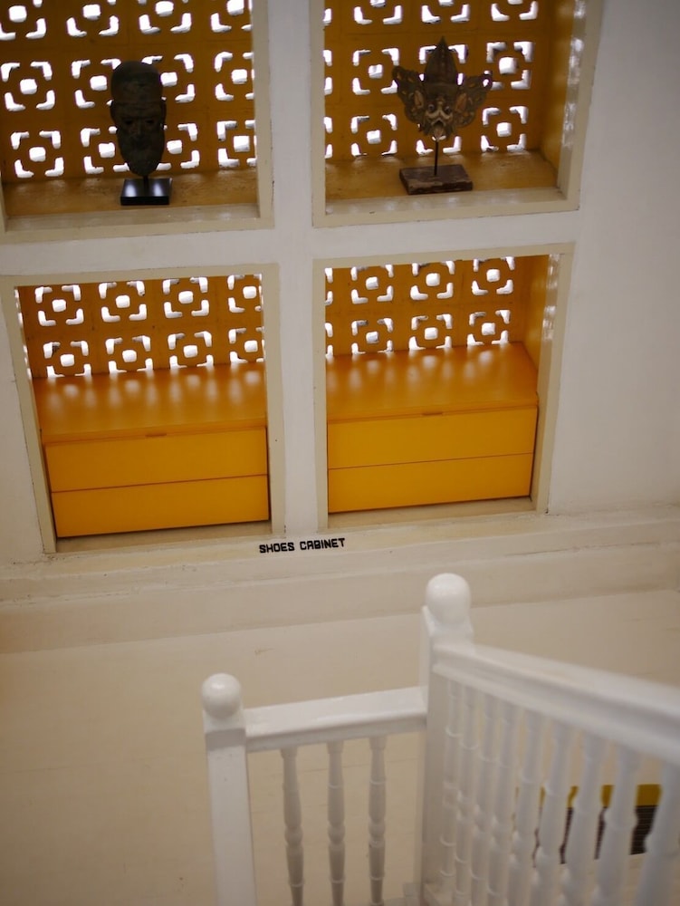 Concept Yard Chiangrai - Adults Only - Hostel