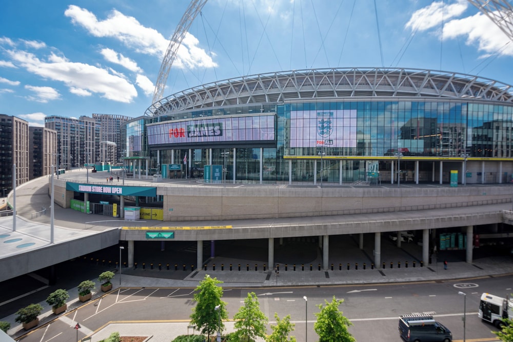Wembley Vacations - Olympic Way Apartment in Wembley Park - Property Image 2