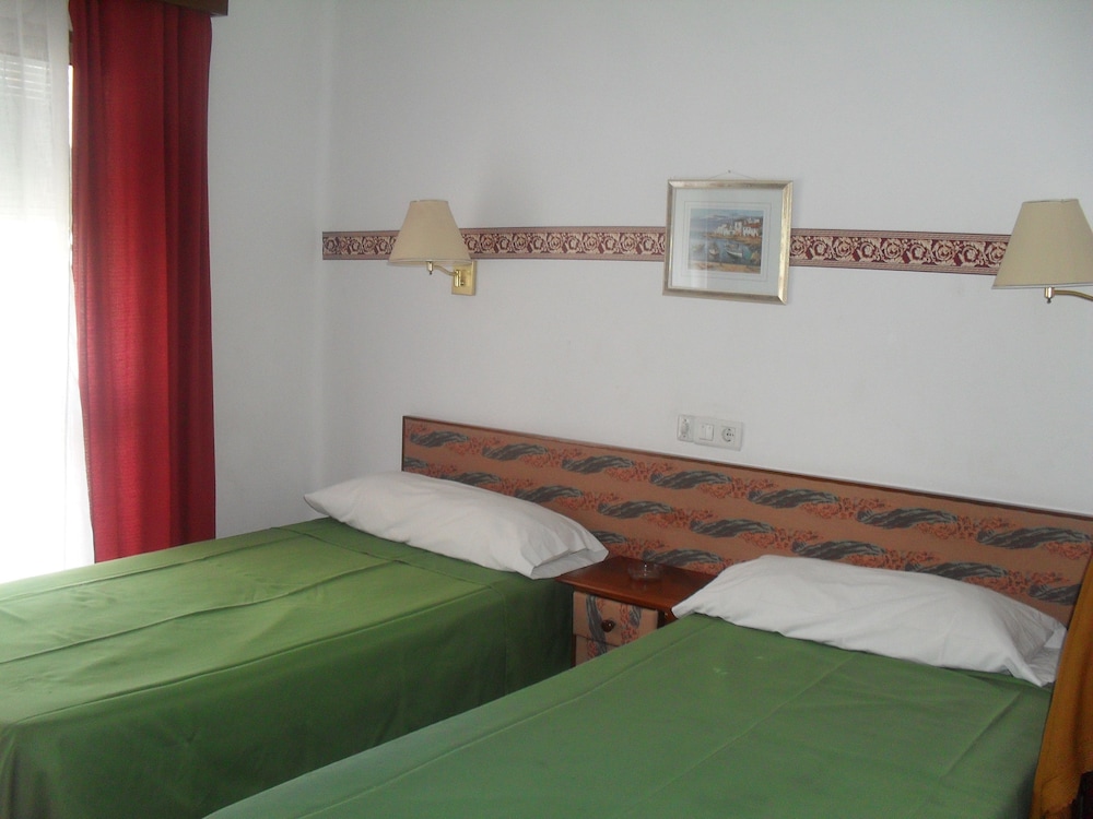 Hostal Escandinavia