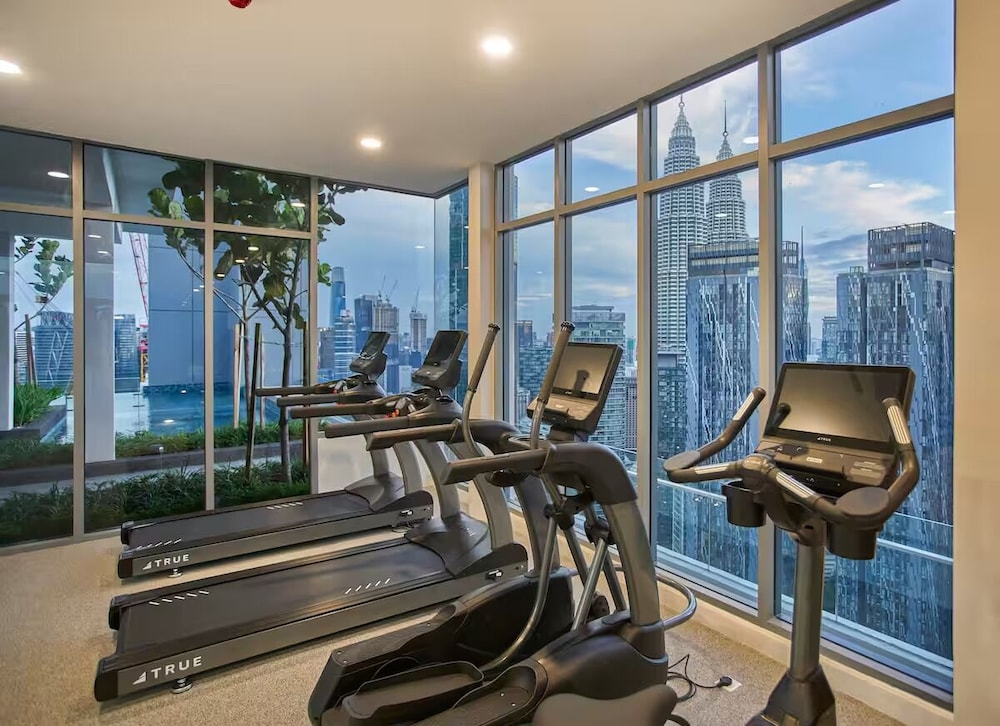 Royce Residence KLCC Skyview Apartments