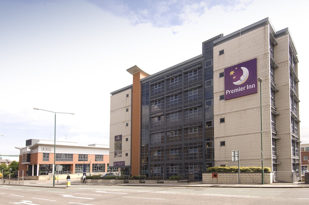 Premier Inn Nottingham Arena - London Road