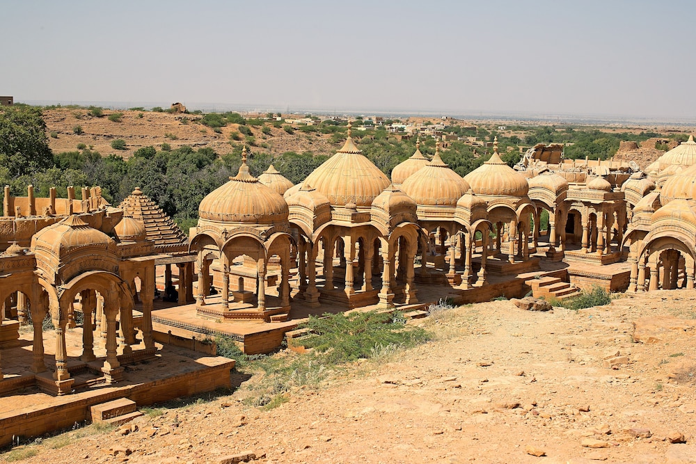 SUJÁN The Serai, Jaisalmer - Relais & Chateaux