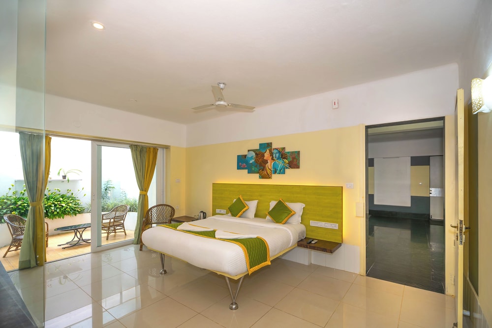 SJK Green Berry Resort by Z Vacations
