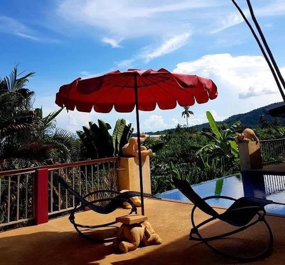 Pink House Samui