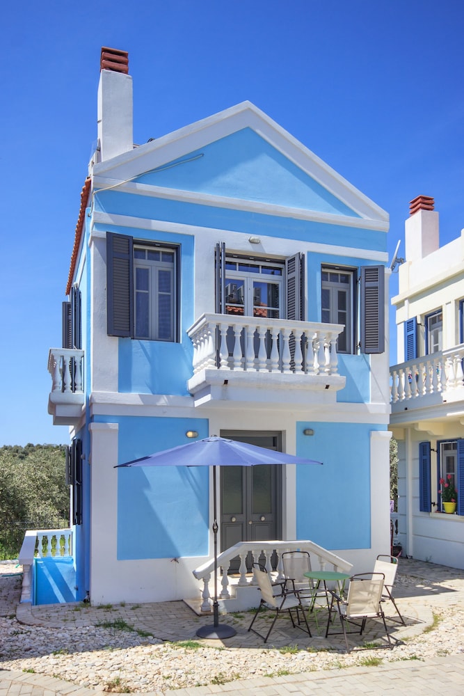 Villas Thassos