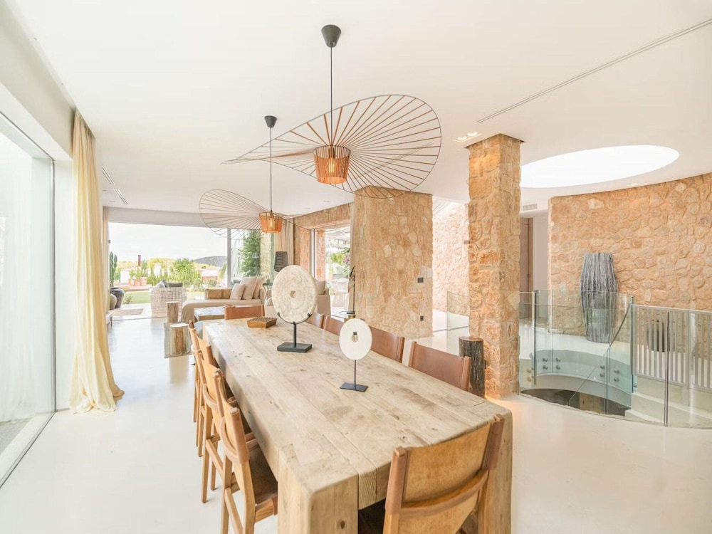 Holiday Home With Pool Area