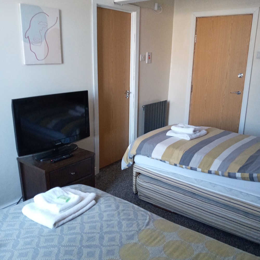 White Lodge In