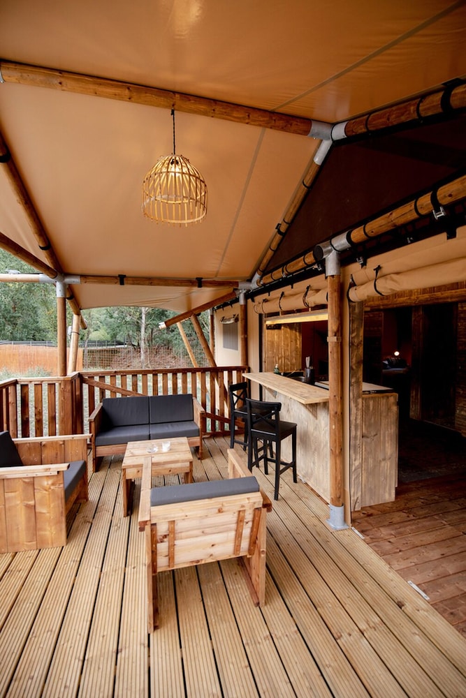 Glamping Can Bora Lodges