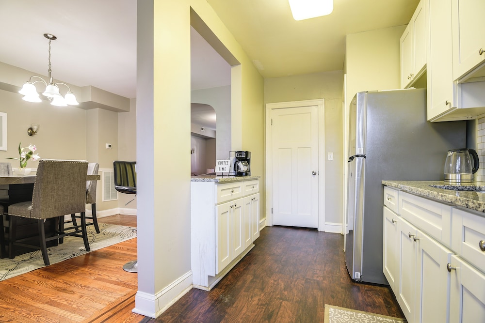 Baltimore Vacation Rental - Near JHU & Art Museum!