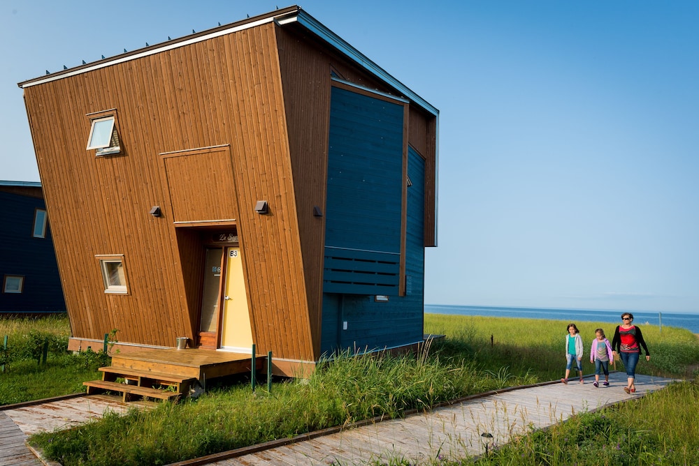 Les Chalets du Bioparc