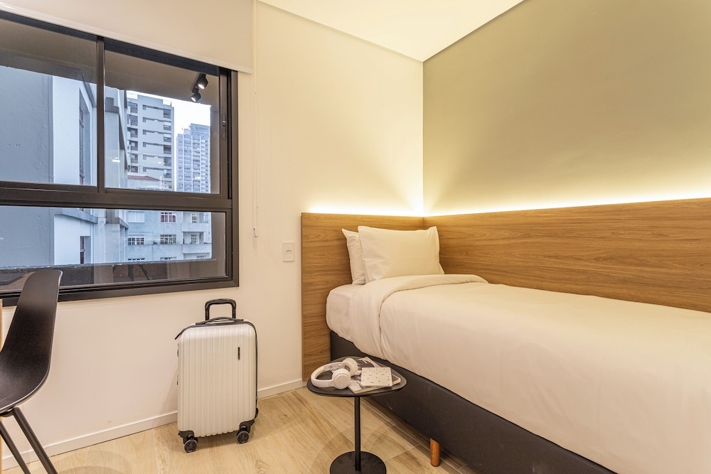 Pivô Pamplona by Viva - Apartamentos novos e espaçosos ao lado da Av Paulista