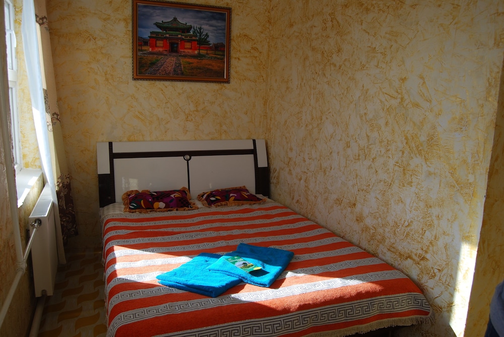 Gaya's guesthouse view 3