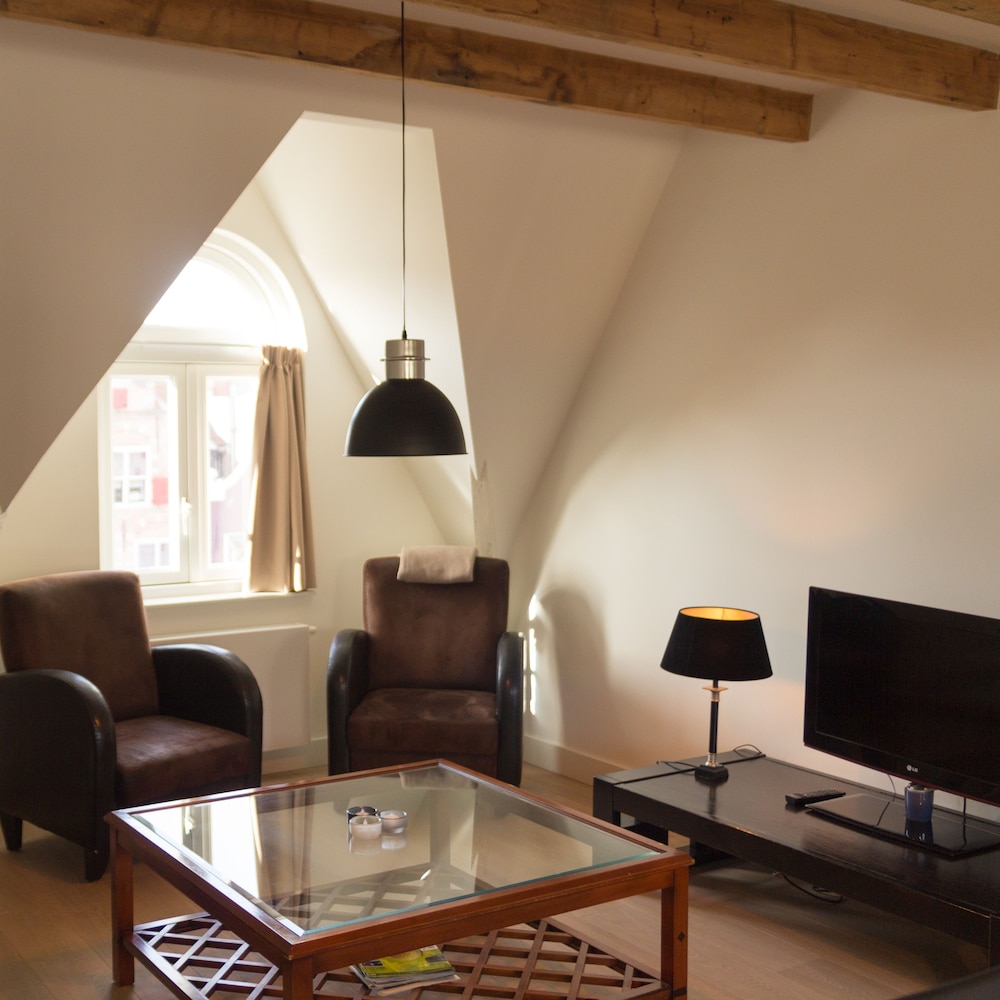 Cozy Lofts Haarlem Gedempte Oude Gracht