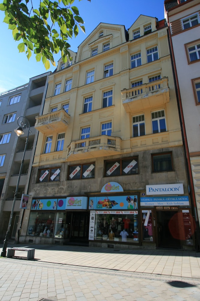Apartment No. 25 T.G. Masaryka 13