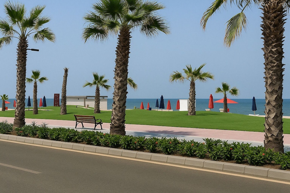 Simple Beachfront Spot