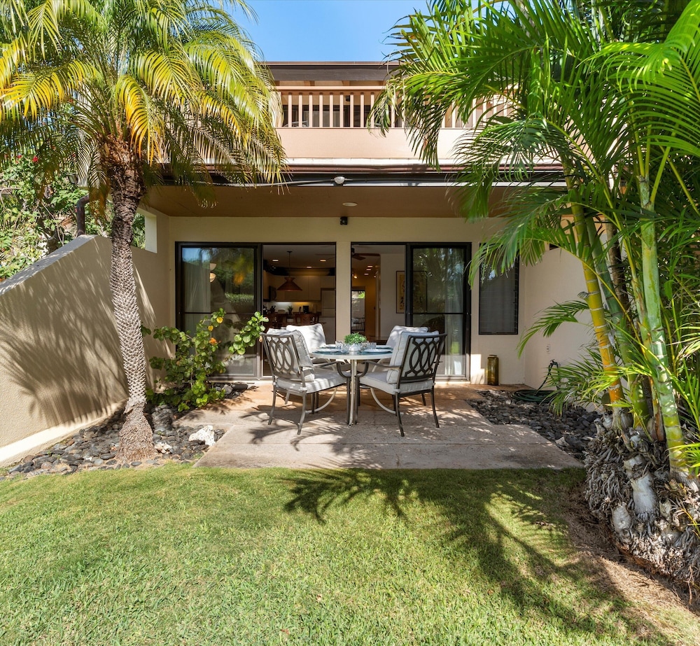 Maui Kamaole D106 1 Bedroom Condo
