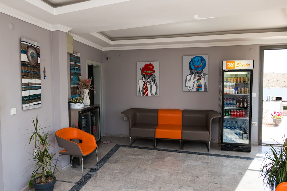 M Suite Butik Apart Otel - Image 11