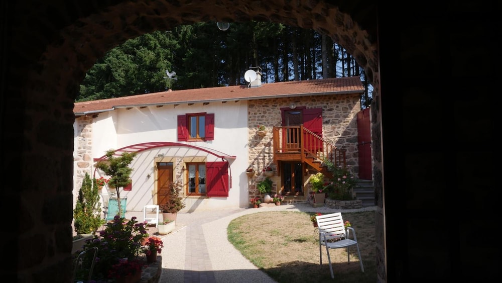 Ferme des Entremains