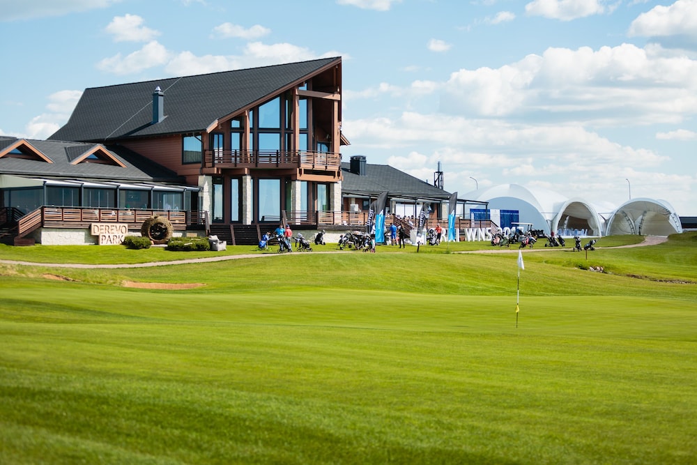 Gorki Golf Resort