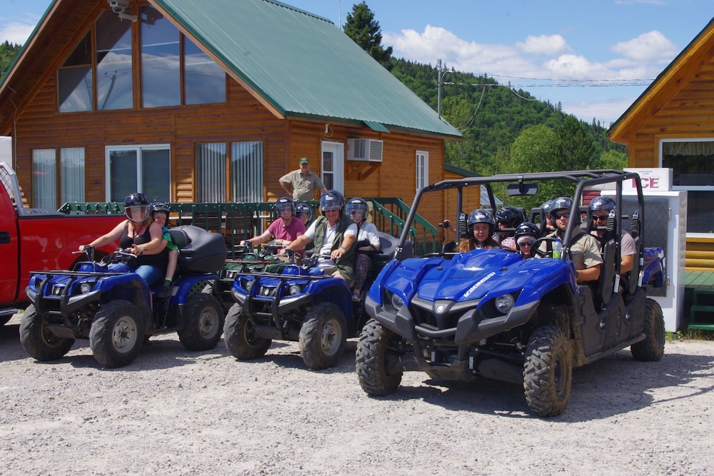 Auberge La Taniere A Tadoussac