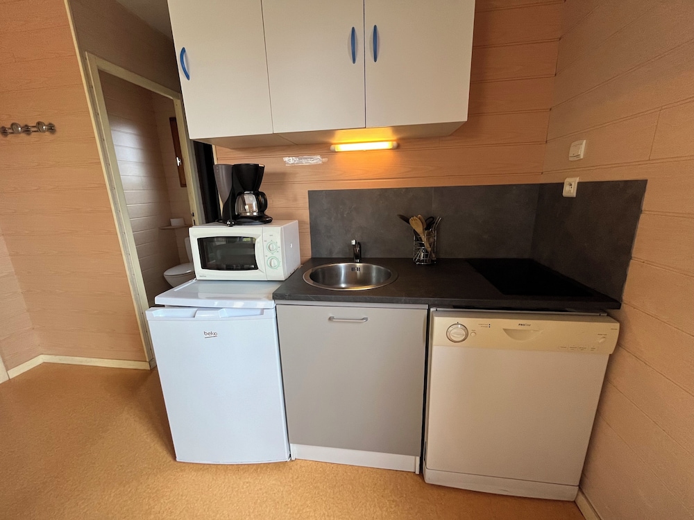 Camping De La Bageasse