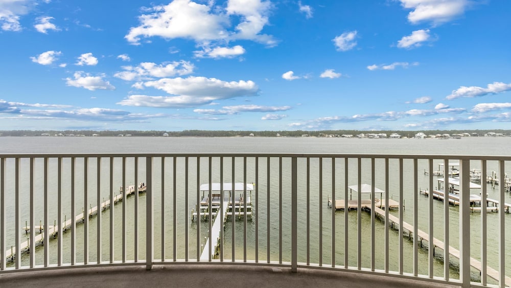 Peggy's Paradise at Lagoon Tower #502 by Southern Vacation Rentals