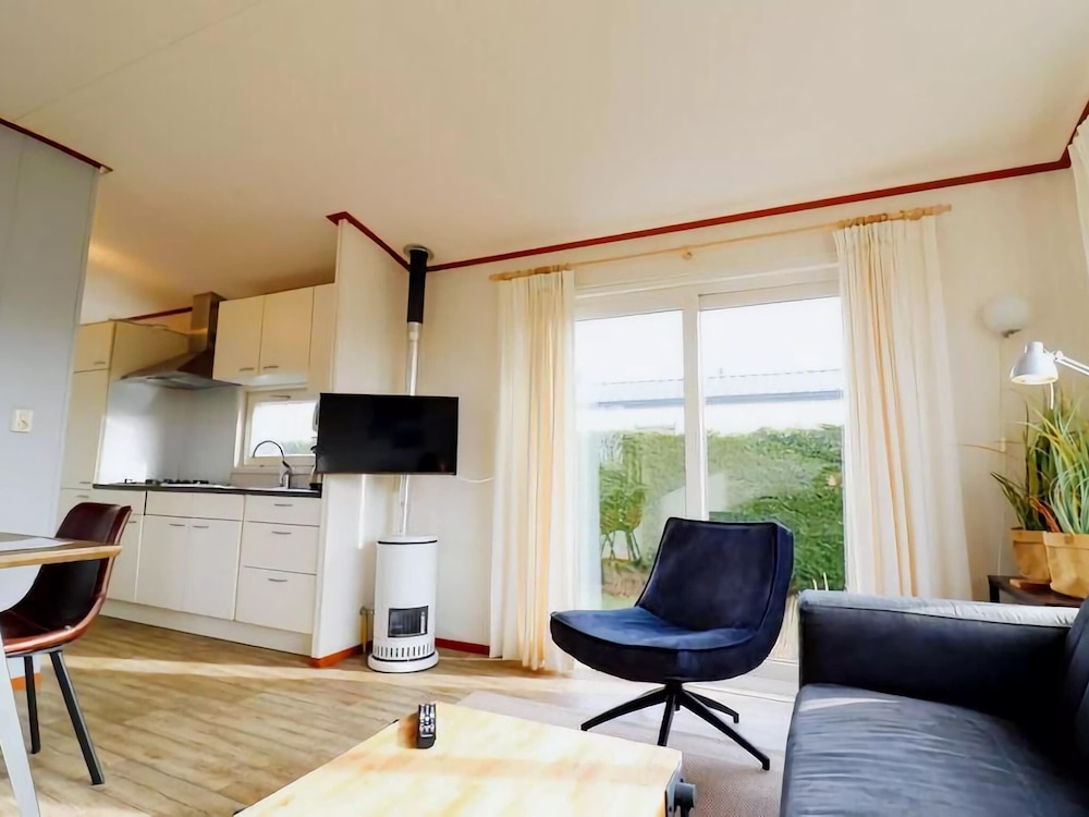 Restful Dune Chalet in Hollum Between Golf Course and Beach