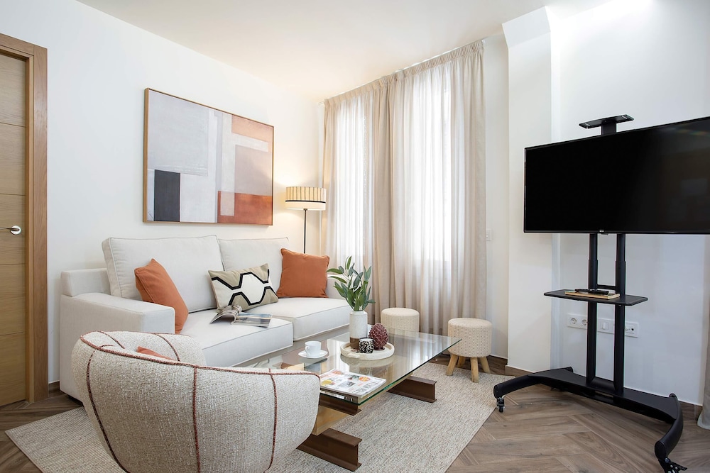 Bright Apartment in Sevilla Center. Murillo VI