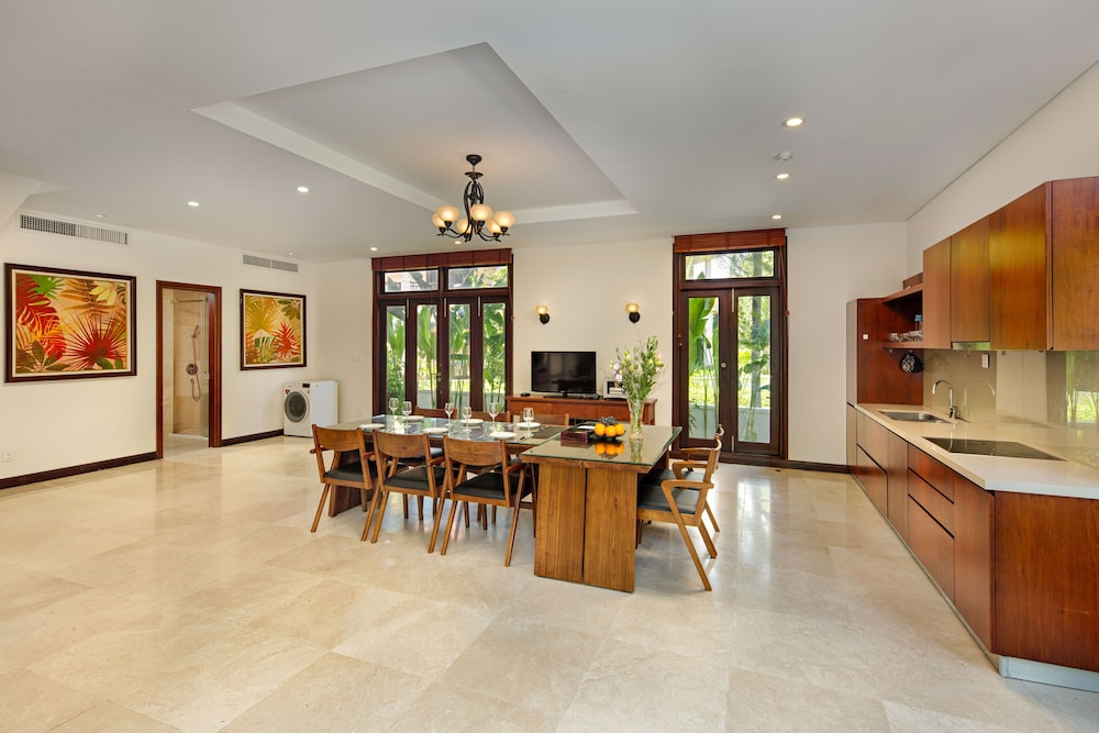 Abogo Champa Villa Beach Da Nang