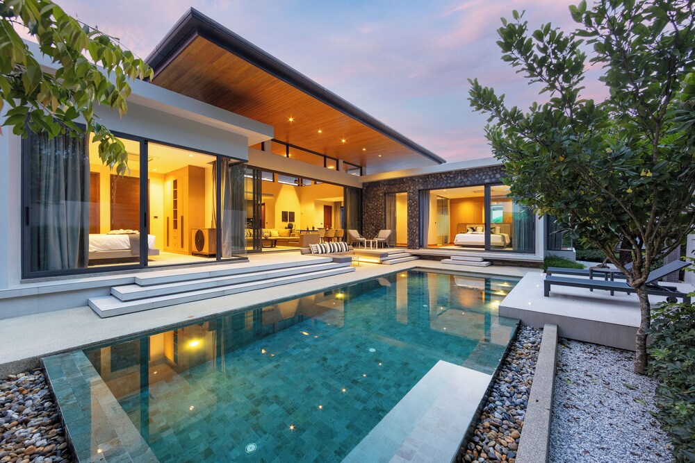 Exclusive Magnum Villa With Private Pool