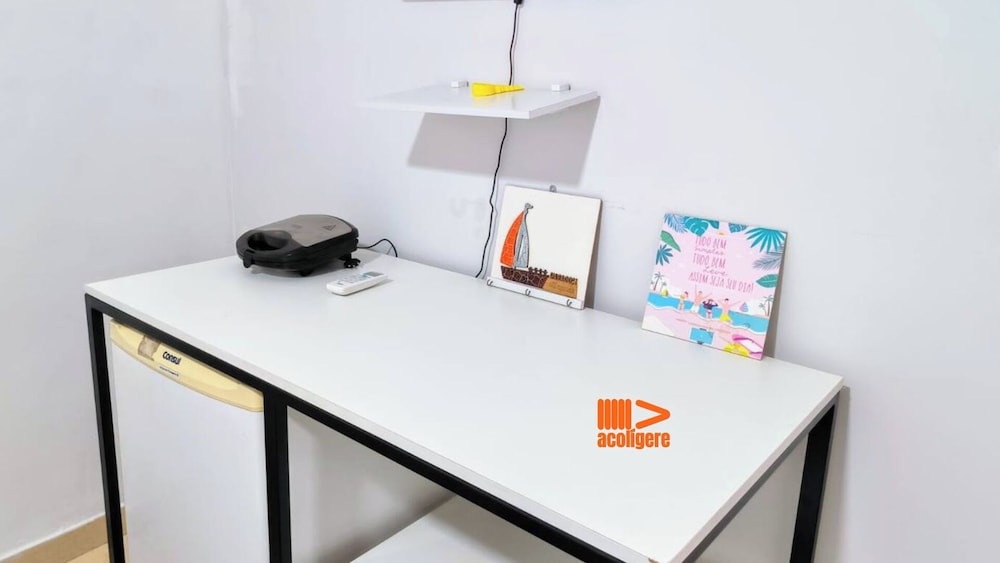 Home Beach Flats Conforto