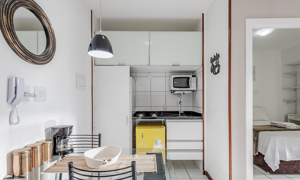 Charming Apartment in Asa Norte, Brasilia Gpk0115