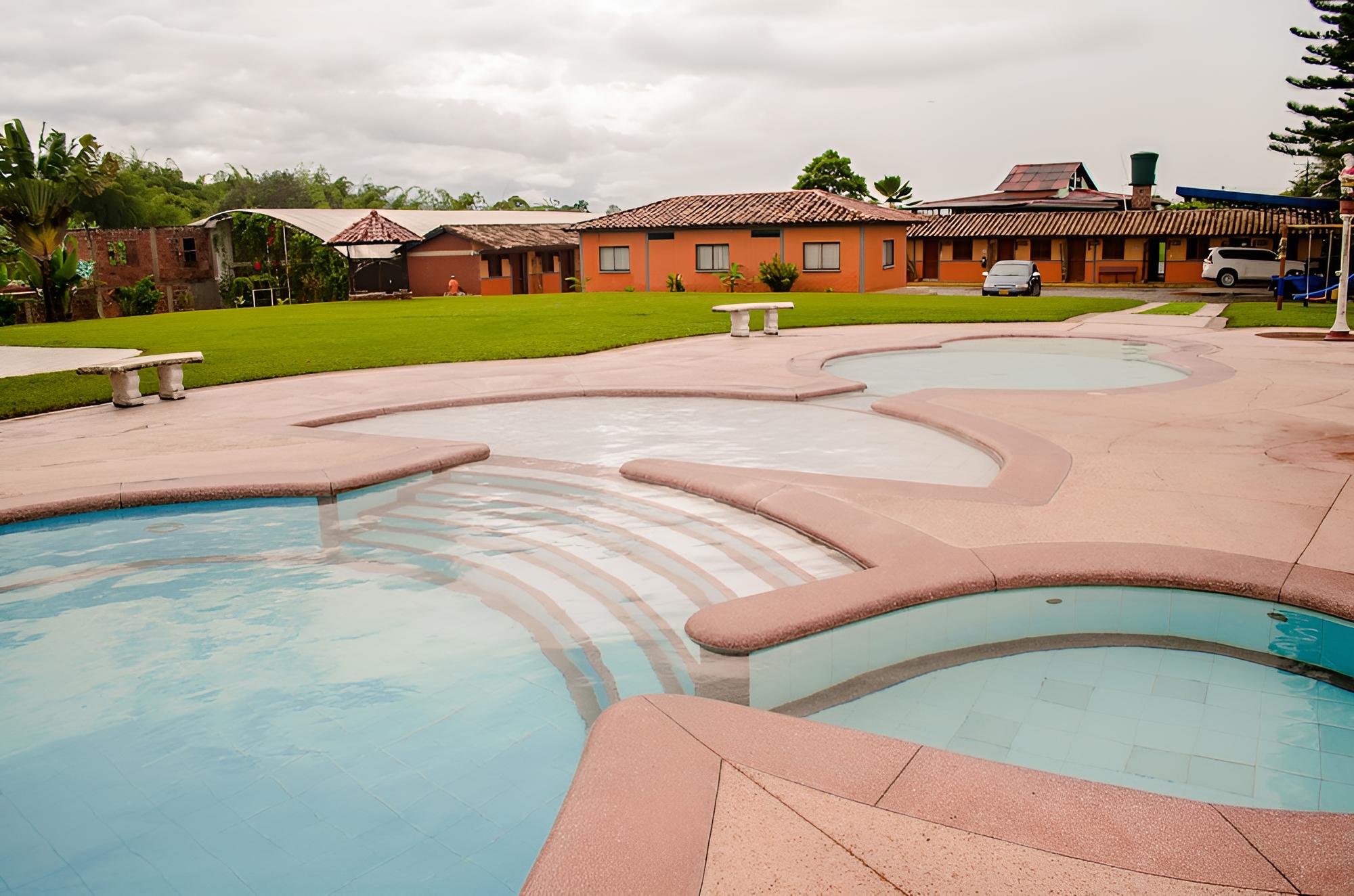 Hotel Villa Fabiola Mom
