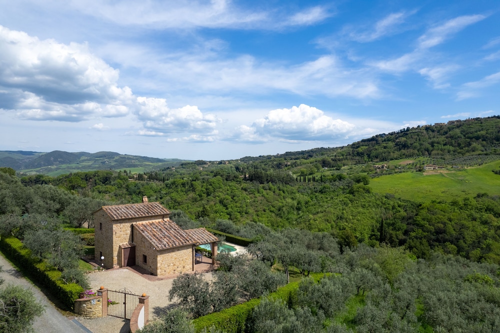 Podere Coiano view 4