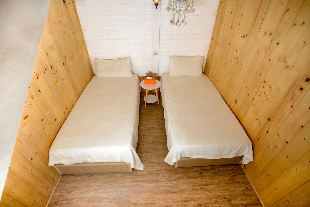 Rabbit house hotel